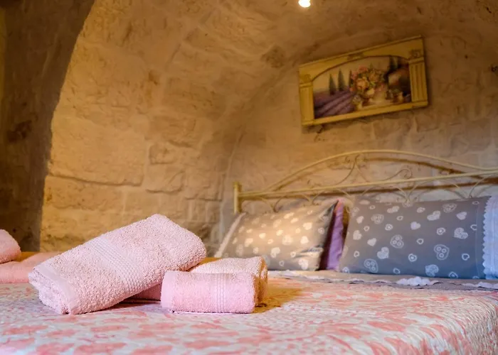 Il Trullo Del Mirto