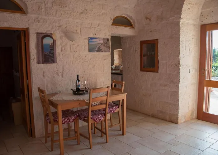 Il Trullo Del Mirto