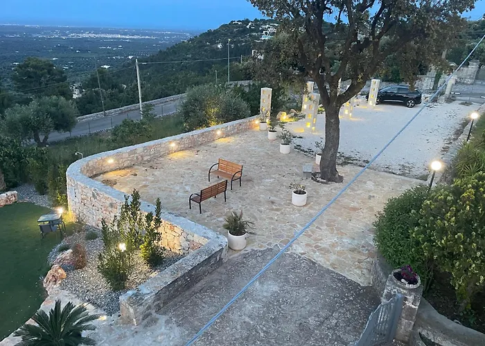Trulli Belvedere Di Puglia
