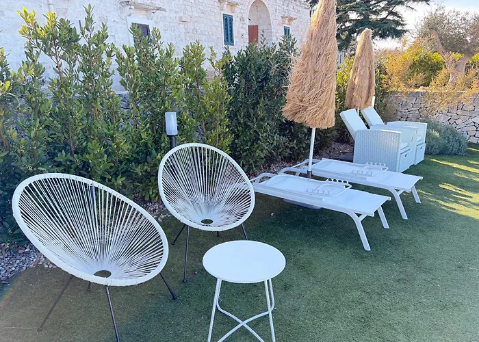 Belvedere Di Puglia Casa Vacanza