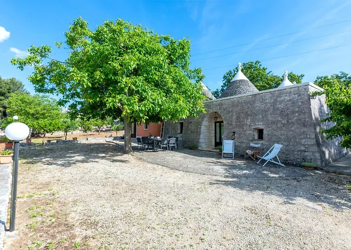 I Trulli Di Dona Filomena
