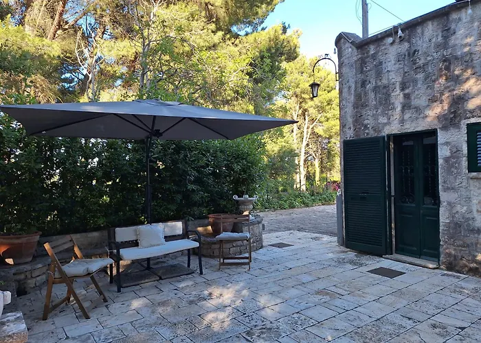 Trulli Delle Rose - Selva Di Fasano